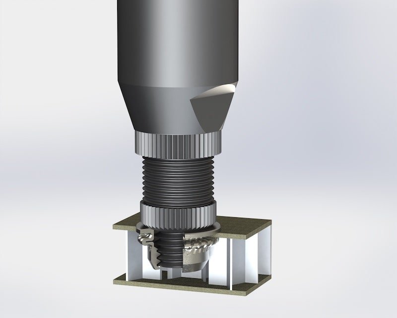 Deform-Nut TC-SC-1 3 2 instalacja nitonakretki min