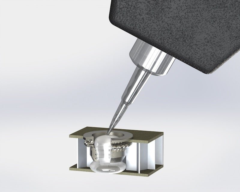 Deform-Nut TC-SC-1 4 3 wpuszczamy klej min