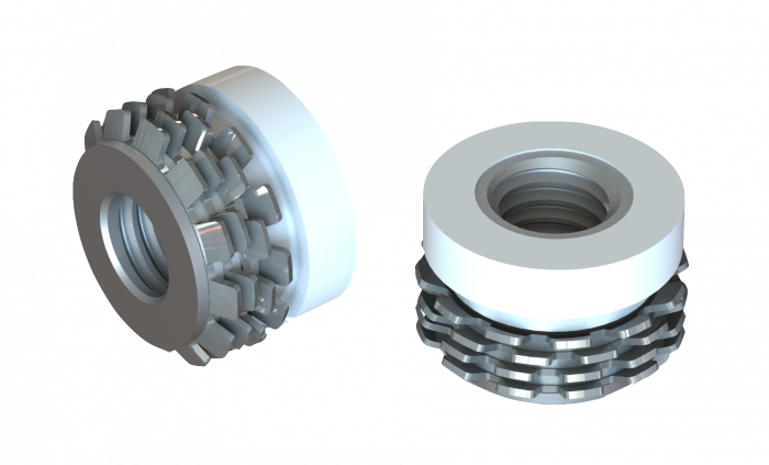 Montaż umywalki – jak rozwiązać trudne mocowania w kamieniu, spiekach i konglomeratach dzięki Keep-Nut 3 keep4s 1 e1599603483428