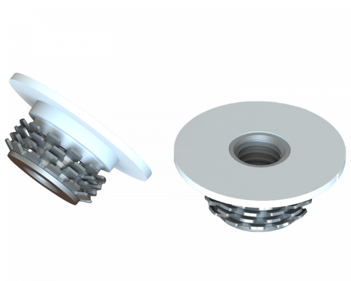 Kotwy do kamienia, wkładki gwintowane KeepNut Mocujemy.pl