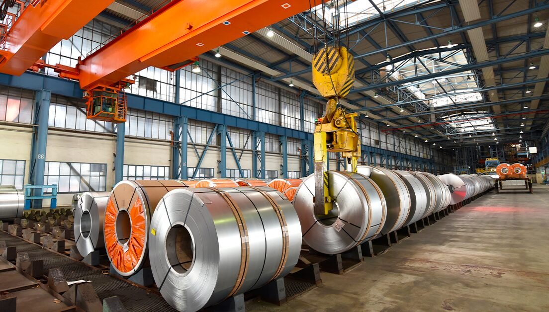 Fornitore acciaio Steel supplier