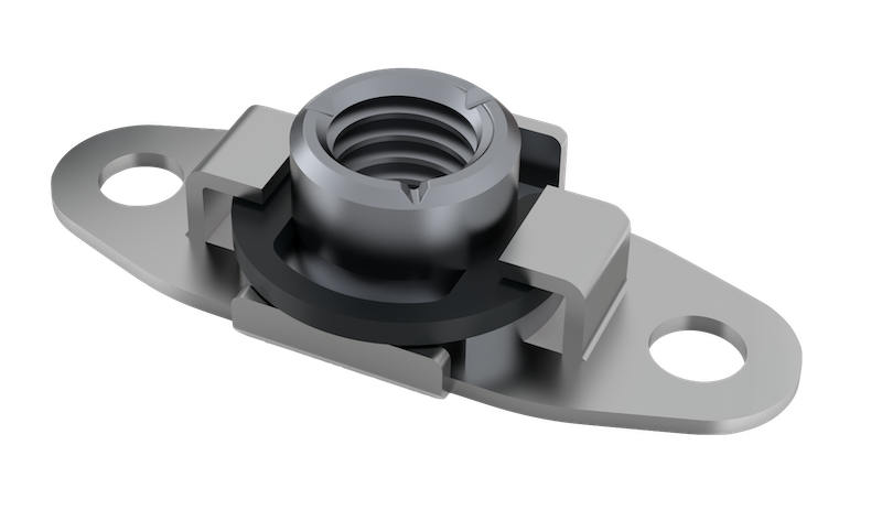 float nut single